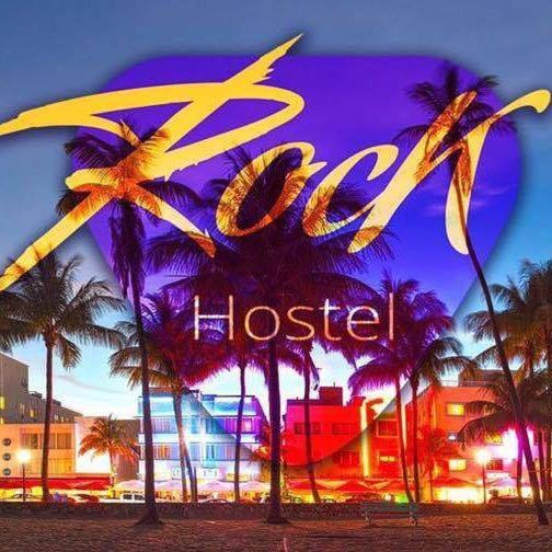 Rock Hostel Miami Beach Bagian luar foto